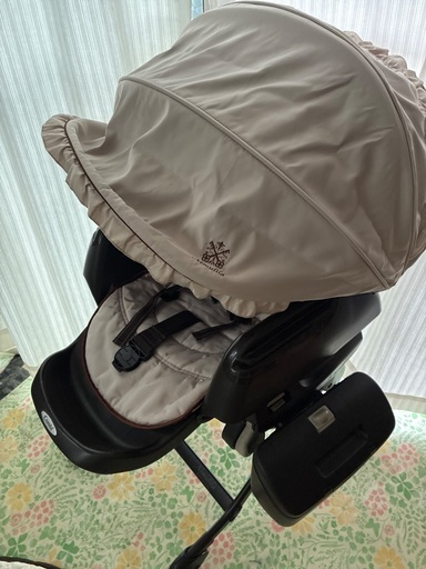 コンビネムリラオートスイングチェア