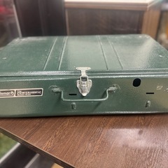 コールマン　ツーバーナー　Colemanの画像