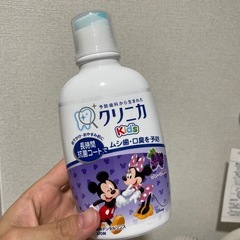 子ども用口腔ケアセットの画像