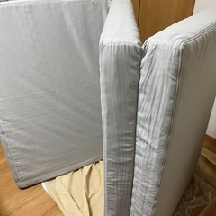 ニトリシングルマットレスの画像