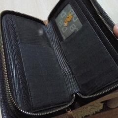 DUB財布の画像