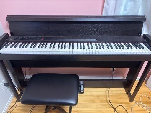電子ピアノ KORG C1 Air BR