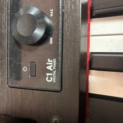 電子ピアノ KORG C1 Air BRの画像