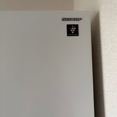 2024年製 SHARP 冷蔵庫の画像