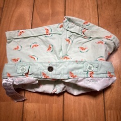 ❁︎367❁︎ 【OLD NAVY】 スイカ柄 半ズボン 3歳の画像