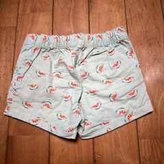 ❁︎367❁︎ 【OLD NAVY】 スイカ柄 半ズボン 3歳の画像
