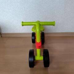 幼児用　室内　自転車　4輪の画像