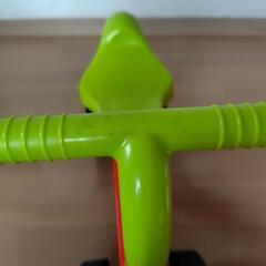 幼児用　室内　自転車　4輪の画像