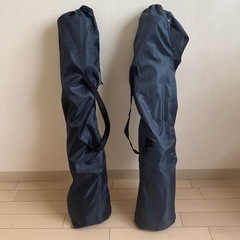 折りたたみレジャーチェアの画像