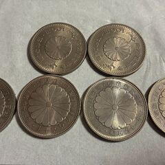 記念硬貨の画像