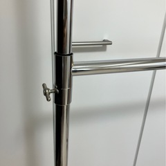 ハンガーラックの画像