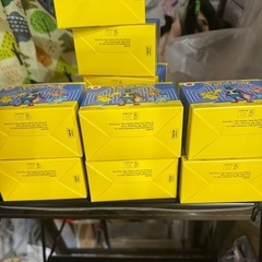 【未開封】ポケモン　マクドナルド　ハッピーセット おもちゃ12個　の画像