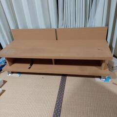 AQUOS　2014製　テレビ台セットの画像