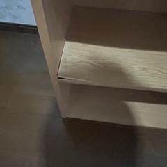 カラボ カラーボックス  3段    の画像
