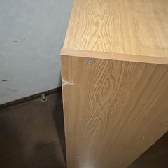 カラボ カラーボックス  3段    の画像