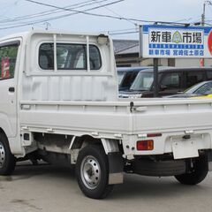 ダイハツ　ハイゼットトラック　スタンダード★1年保証★ロードサービス付 ５ＭＴ　４ＷＤ　ＥＴＣ　ドライブレコーダー　社外オーディオ　パワステ　エアコン　パワーウインドウ　キーレスの画像