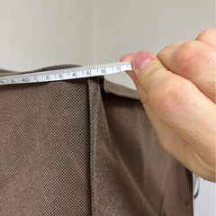 衣類ラックの画像