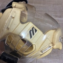 空手　ヘッドギアの画像