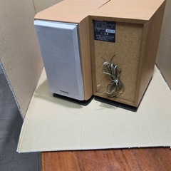 Panasonic★スピーカー２個の画像