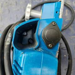 RYOBI 　リョービ　電気カンナ　AL-81通電確認済みの画像