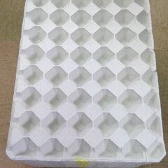 紙製卵パック 業務用卵パック 卵紙パック 50枚 防音 虫飼育 DIYの画像