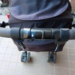 Aprica　ラクーナビッテ　新生児から使えるの画像