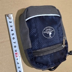キャプテンスタッグのウエストポーチ（中古）　の画像