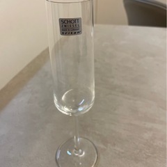 ZWIESEL シャンパングラス　6個セットの画像