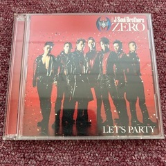 中販紅　【Week】訳あり　ExILE/三代目　J Souj Brothors DVD2組&CD5枚　現状渡し　08-11-01の画像