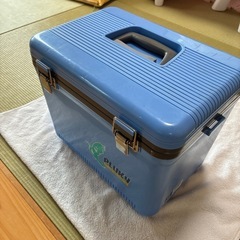 レジャークーラーボックスの画像