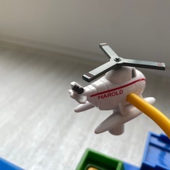 トーマス おもちゃ 2個セットの画像