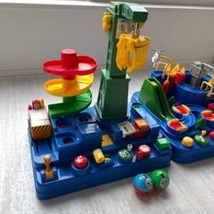 トーマス おもちゃ 2個セットの画像