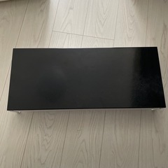 モニタースタンド　引き出し有の画像