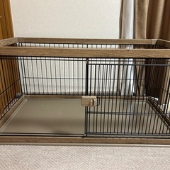 ドッグケージ　サークル　犬用の画像