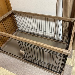 ドッグケージ　サークル　犬用の画像