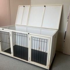 ペットサークルの画像