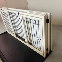 ペットサークルの画像