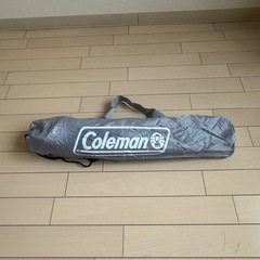 ほぼ未使用品Colemanグランドコンパクトチェアの画像