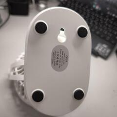 卓上クリップファン デスクトップ ベビーカー 扇風機 GF07の画像