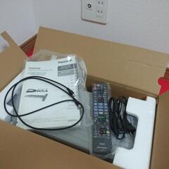 Panasonic製
ブルーレイディスクレコーダー
DMR-BRW1000（ブラック）の画像