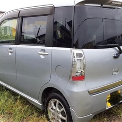 【受付中】スバル ルクラ 初登録H24年●走行5.6万km●車検ほぼ二年ありますの画像
