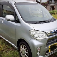 【受付中】スバル ルクラ 初登録H24年●走行5.6万km●車検ほぼ二年ありますの画像