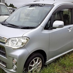 【受付中】スバル ルクラ 初登録H24年●走行5.6万km●車検...