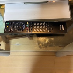 SONY製液晶TV 22インチ　差し上げますの画像