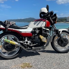 cbx550fの画像
