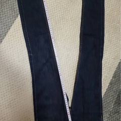 【サイズ26-4/56cm】BOBSON Sweet Hip ボブソン デニムパンツ　ジーンズ ジーパンの画像