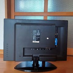 液晶テレビの画像