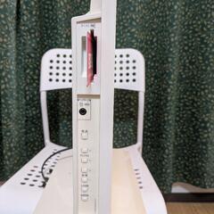 TOSHIBA REGZA 22型TVの画像
