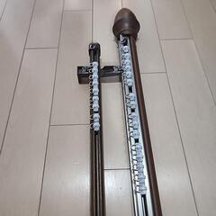 カーテンレールの画像
