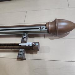 カーテンレールの画像